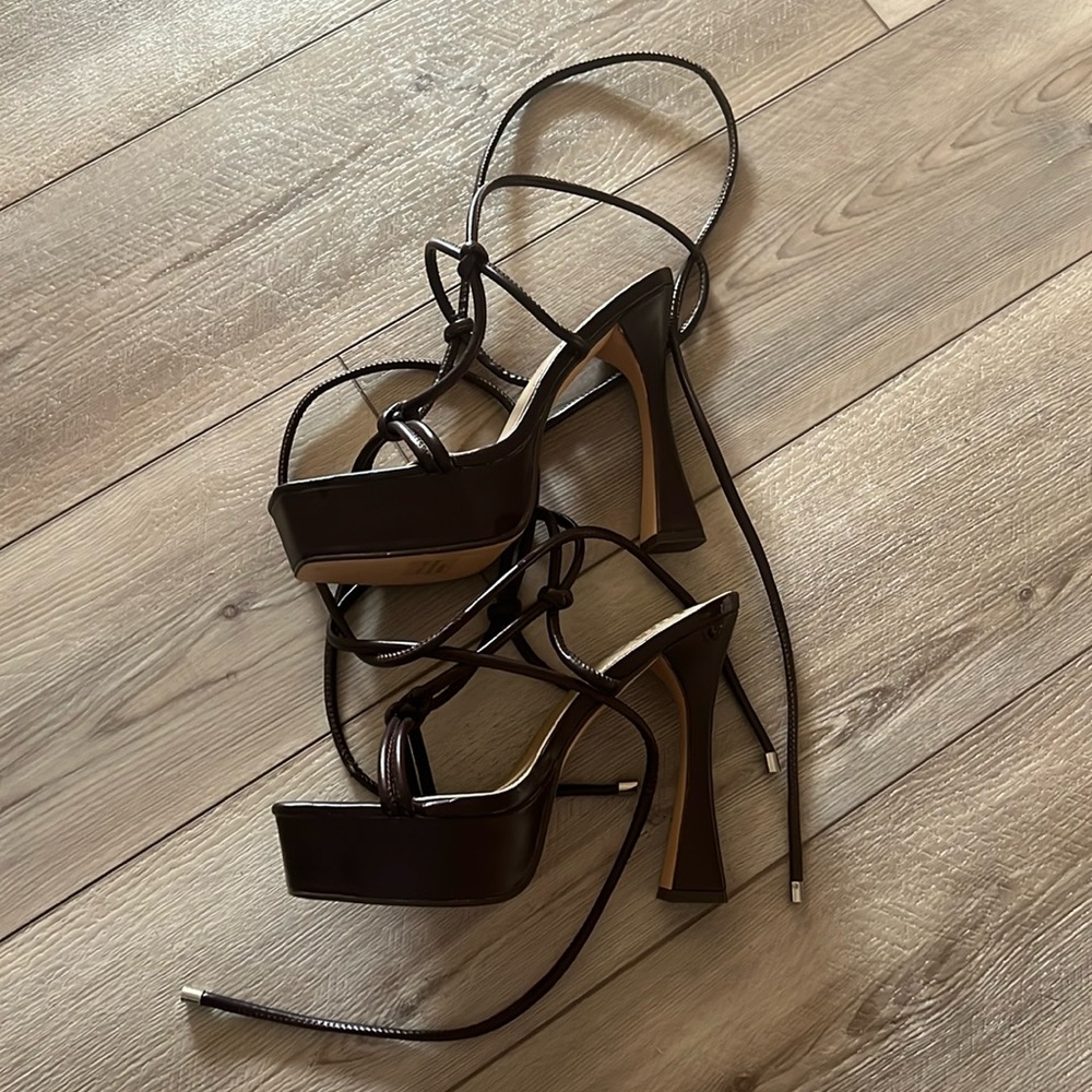Ego brown platforms
